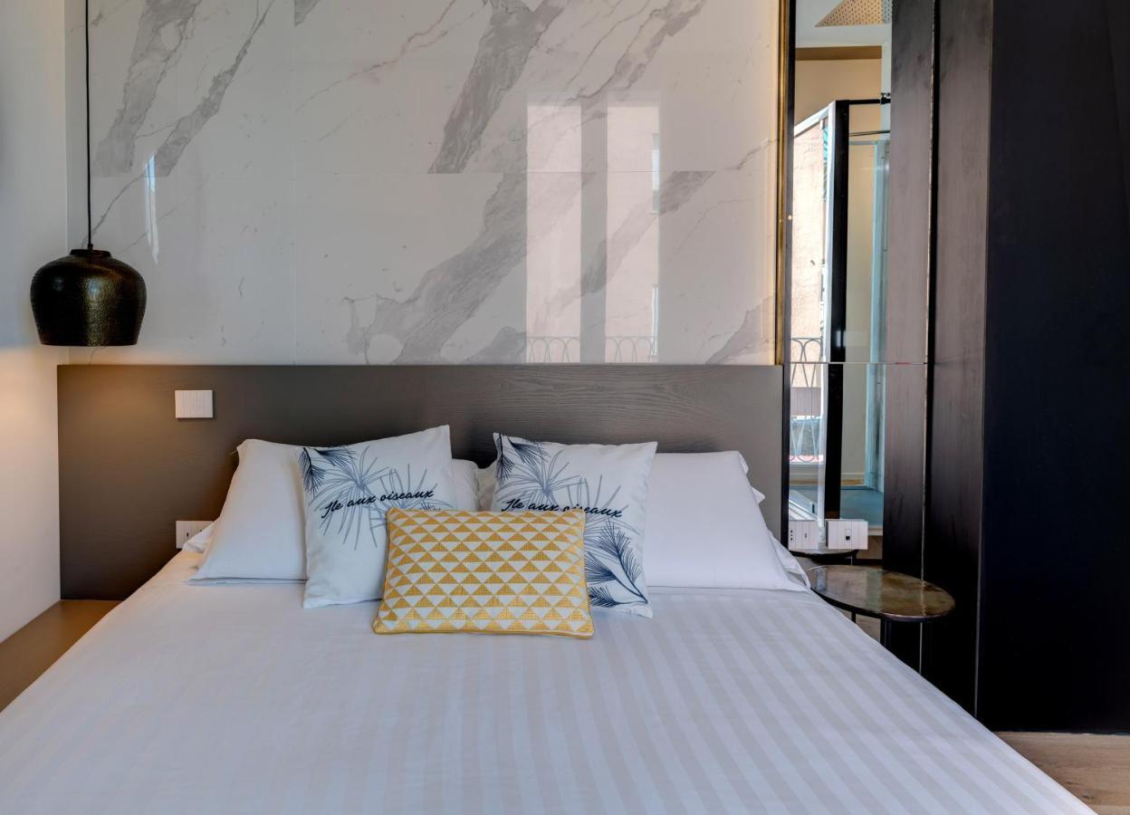 Le Palmette Suites Кальяри Экстерьер фото