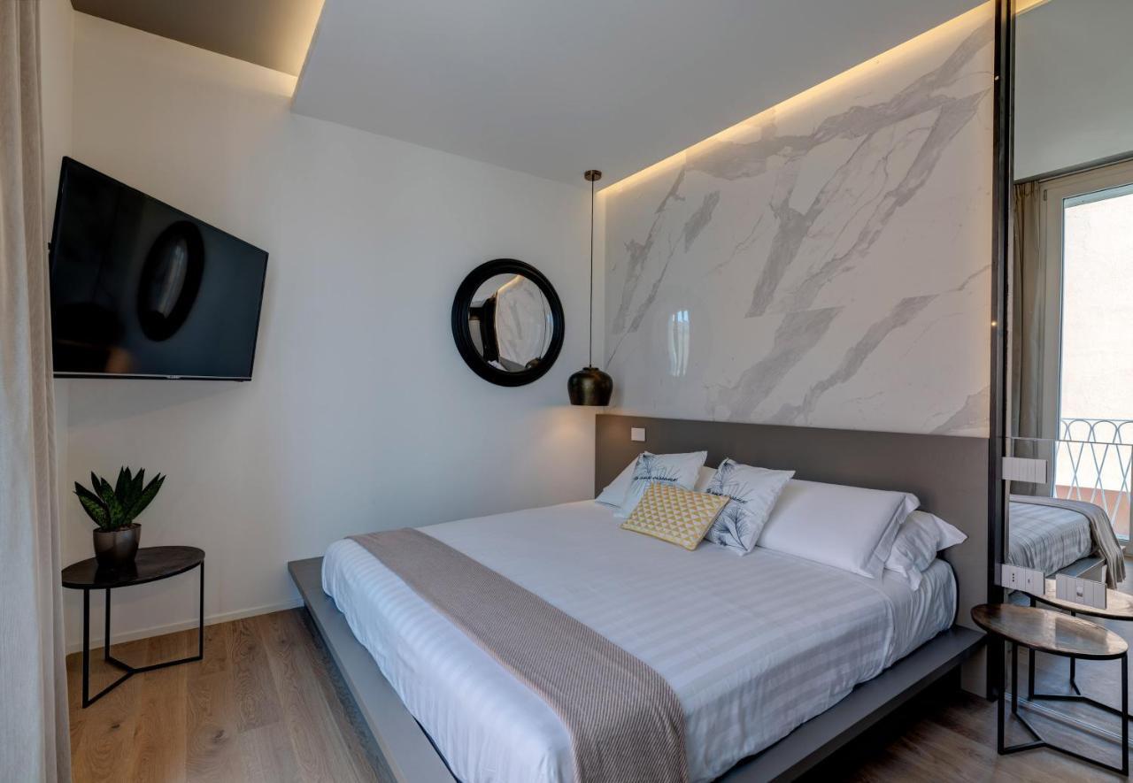 Le Palmette Suites Кальяри Экстерьер фото
